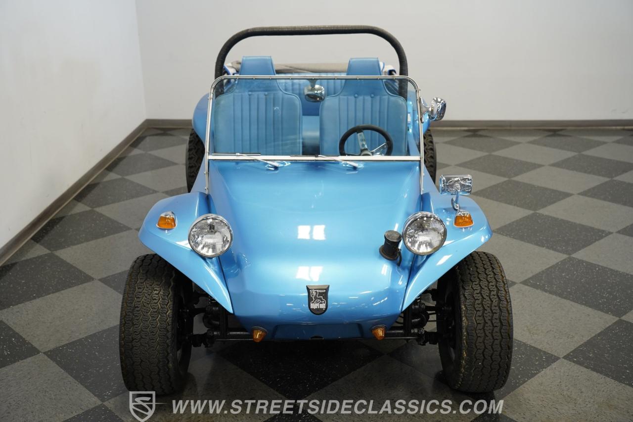 2025 Volkswagen Meyers Manx Dune Buggy TRIBUTE