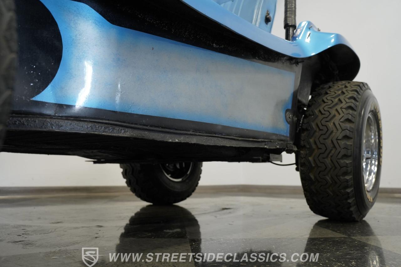 2025 Volkswagen Meyers Manx Dune Buggy TRIBUTE