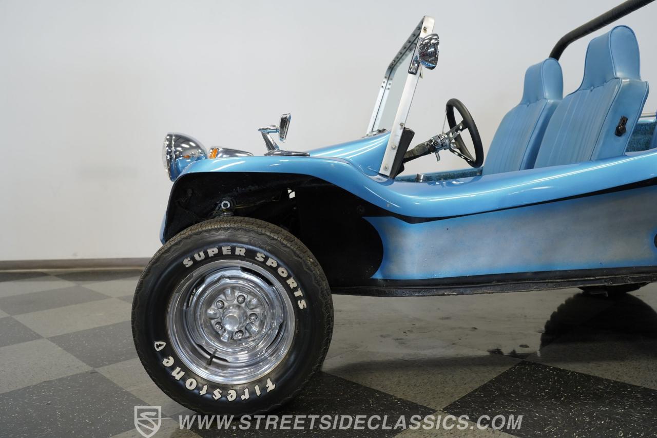 2025 Volkswagen Meyers Manx Dune Buggy TRIBUTE