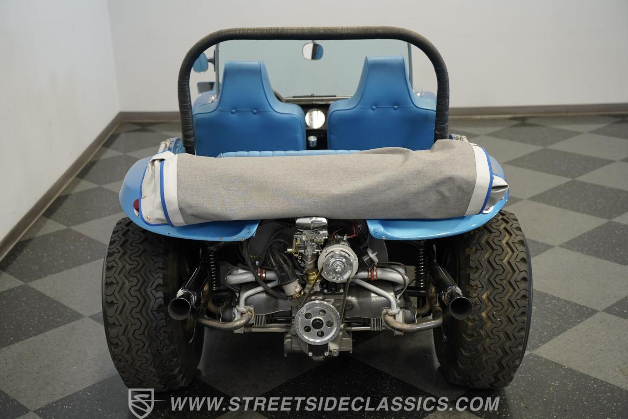 2025 Volkswagen Meyers Manx Dune Buggy TRIBUTE