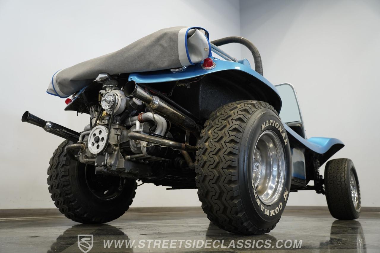 2025 Volkswagen Meyers Manx Dune Buggy TRIBUTE