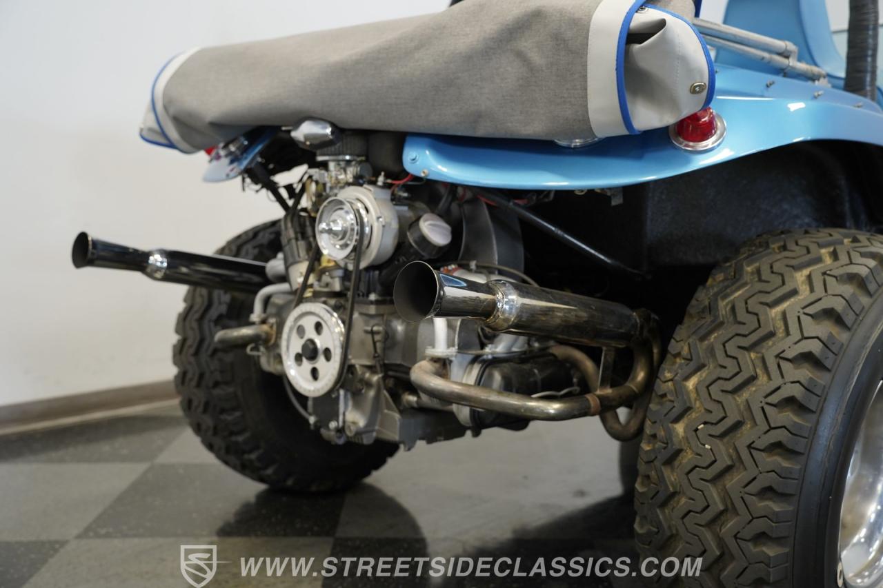 2025 Volkswagen Meyers Manx Dune Buggy TRIBUTE