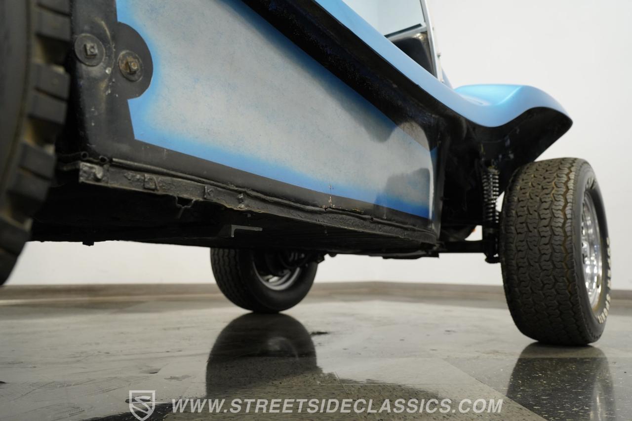 2025 Volkswagen Meyers Manx Dune Buggy TRIBUTE