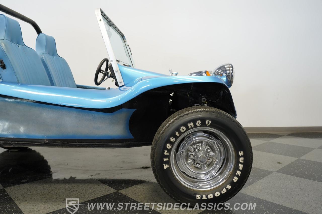 2025 Volkswagen Meyers Manx Dune Buggy TRIBUTE