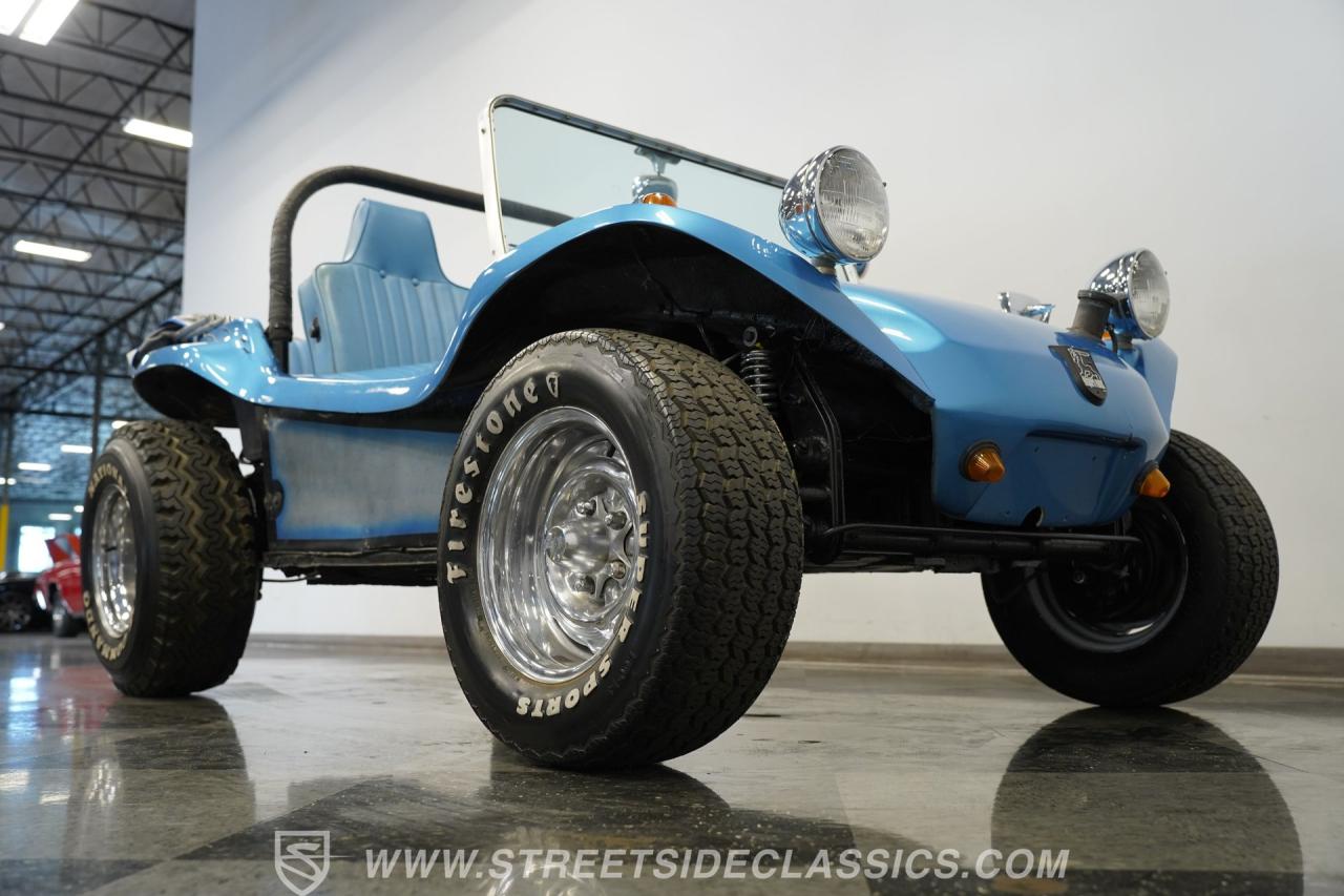 2025 Volkswagen Meyers Manx Dune Buggy TRIBUTE