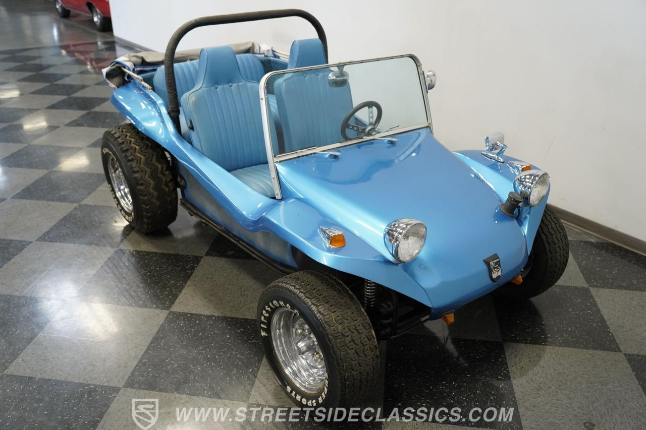 2025 Volkswagen Meyers Manx Dune Buggy TRIBUTE