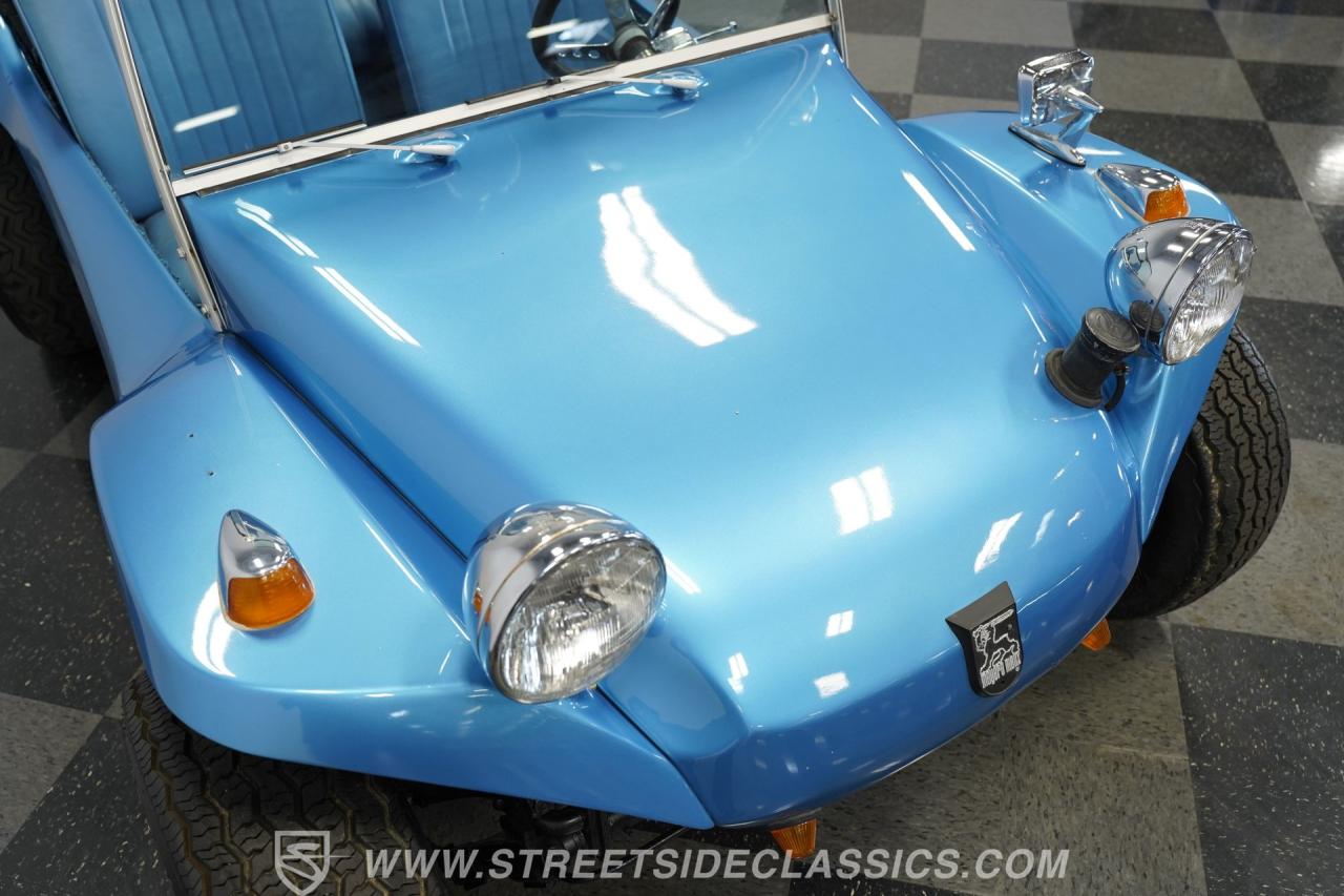 2025 Volkswagen Meyers Manx Dune Buggy TRIBUTE