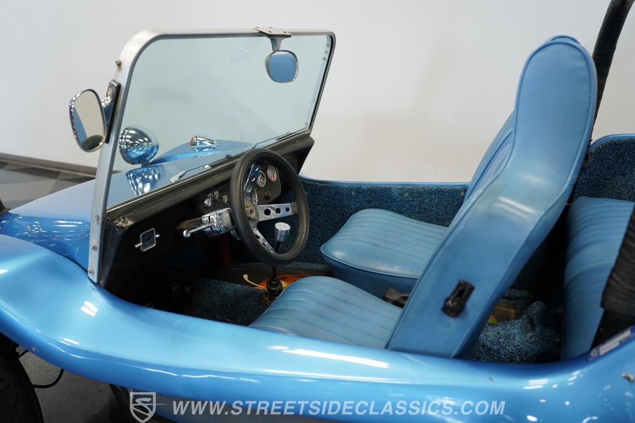 2025 Volkswagen Meyers Manx Dune Buggy TRIBUTE