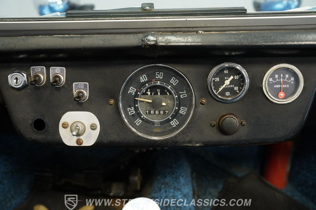 2025 Volkswagen Meyers Manx Dune Buggy TRIBUTE