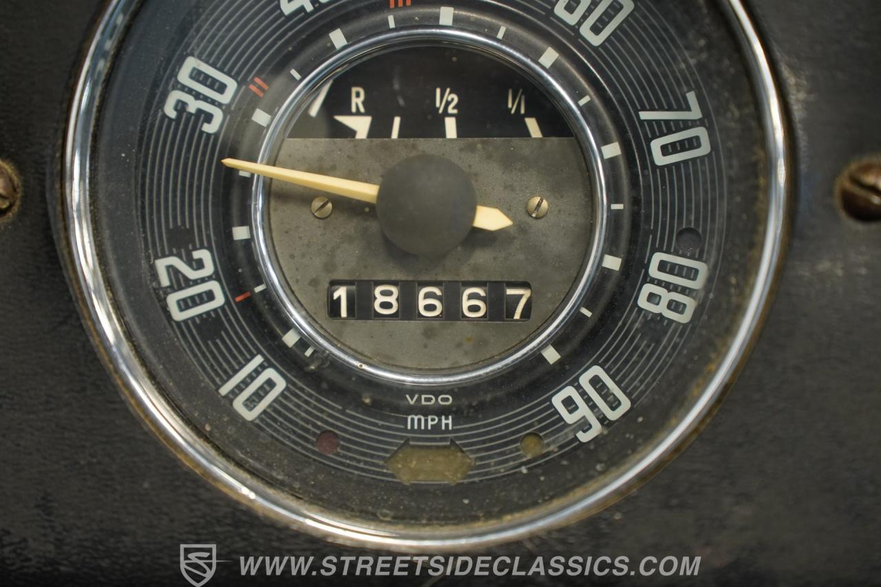 2025 Volkswagen Meyers Manx Dune Buggy TRIBUTE