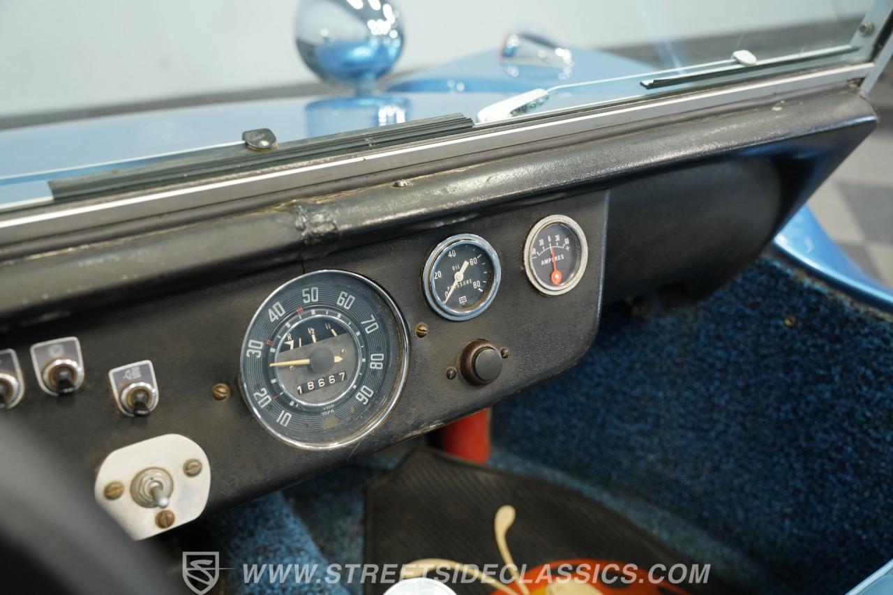 2025 Volkswagen Meyers Manx Dune Buggy TRIBUTE