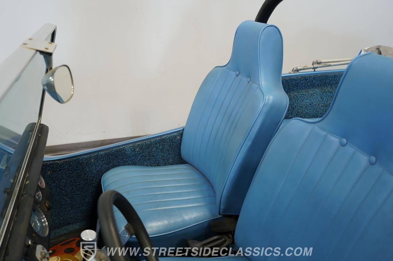 2025 Volkswagen Meyers Manx Dune Buggy TRIBUTE