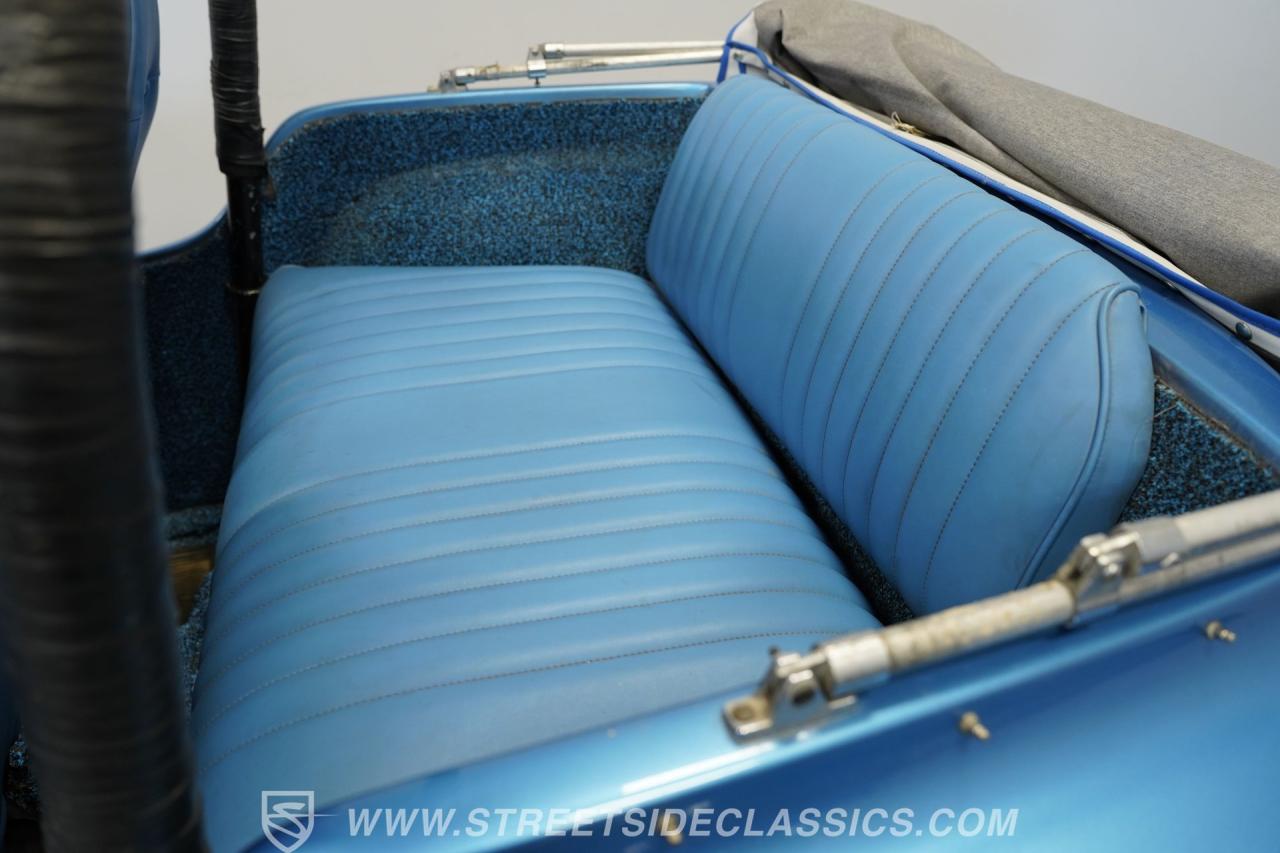 2025 Volkswagen Meyers Manx Dune Buggy TRIBUTE