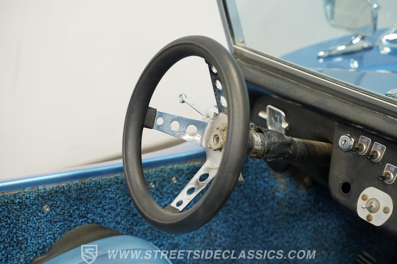 2025 Volkswagen Meyers Manx Dune Buggy TRIBUTE