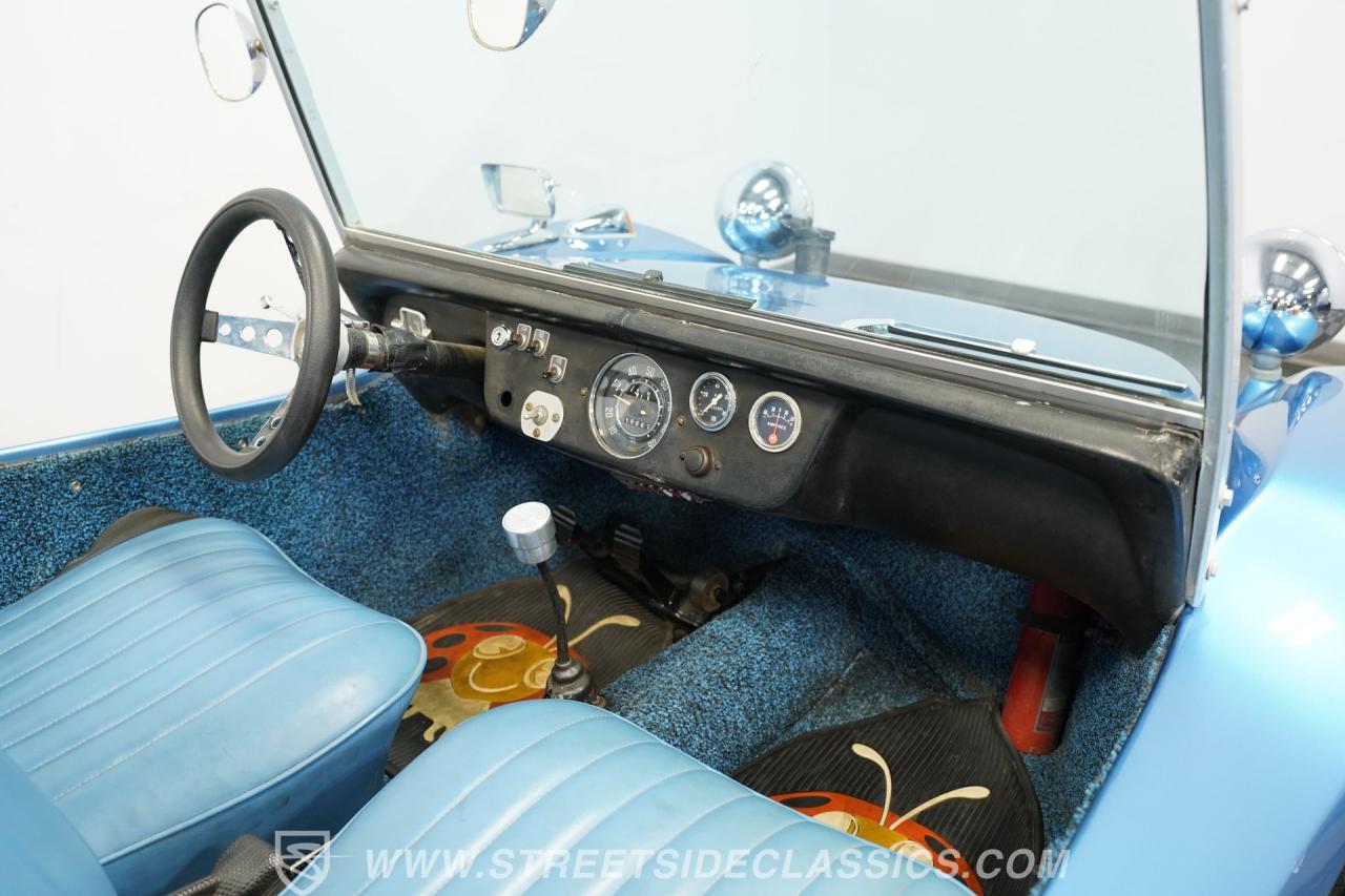 2025 Volkswagen Meyers Manx Dune Buggy TRIBUTE