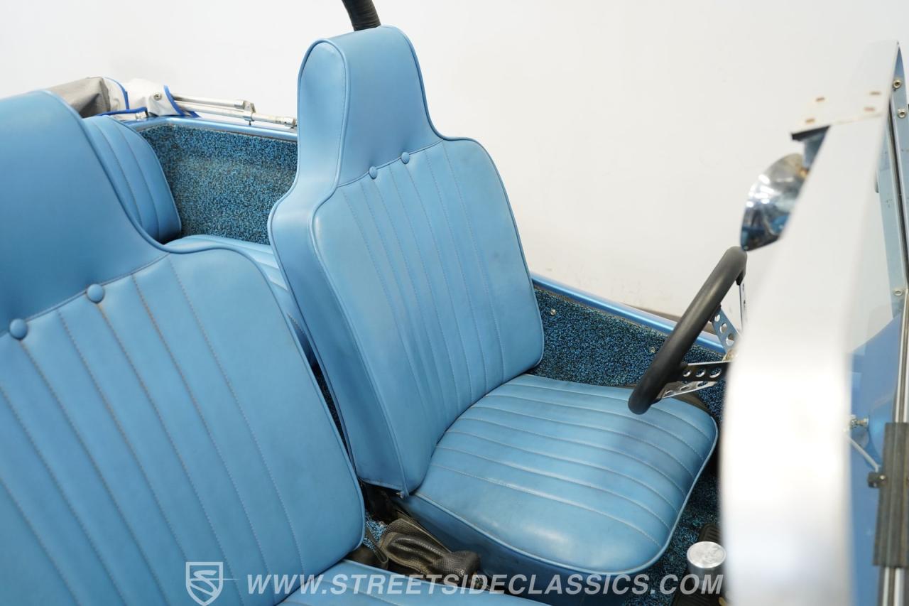 2025 Volkswagen Meyers Manx Dune Buggy TRIBUTE