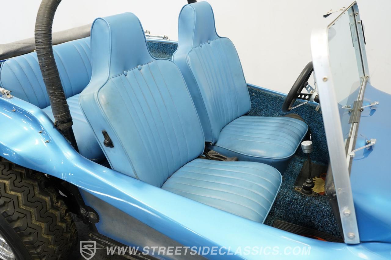 2025 Volkswagen Meyers Manx Dune Buggy TRIBUTE