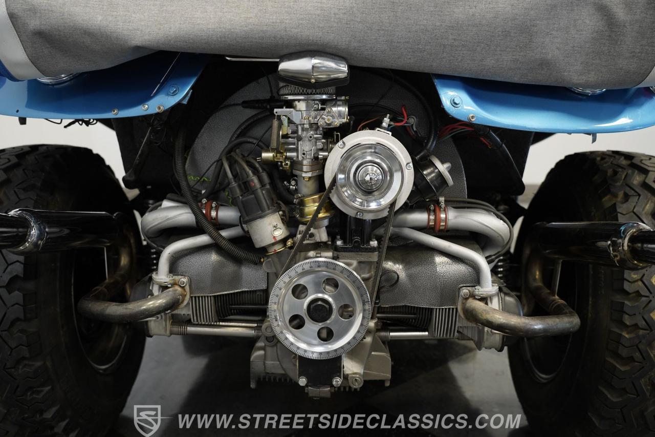 2025 Volkswagen Meyers Manx Dune Buggy TRIBUTE