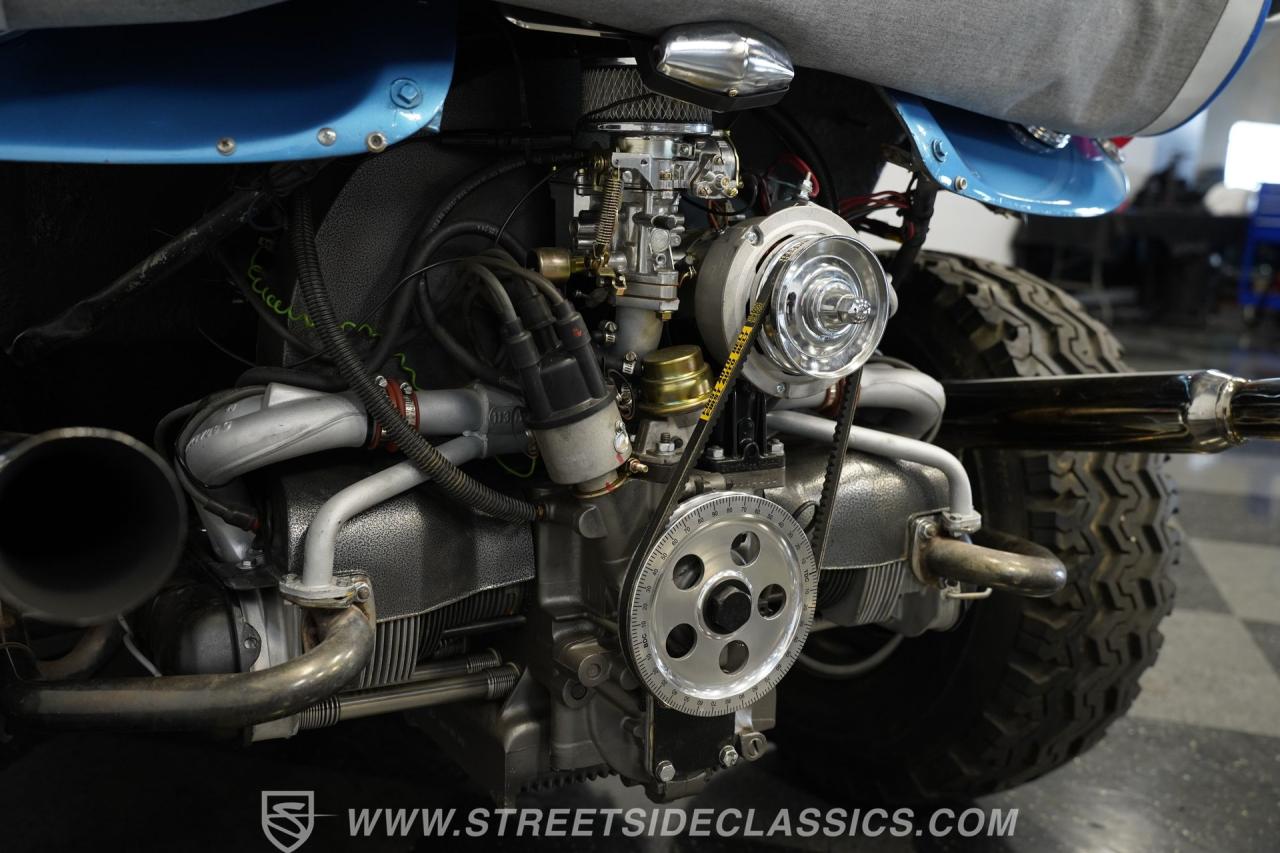 2025 Volkswagen Meyers Manx Dune Buggy TRIBUTE