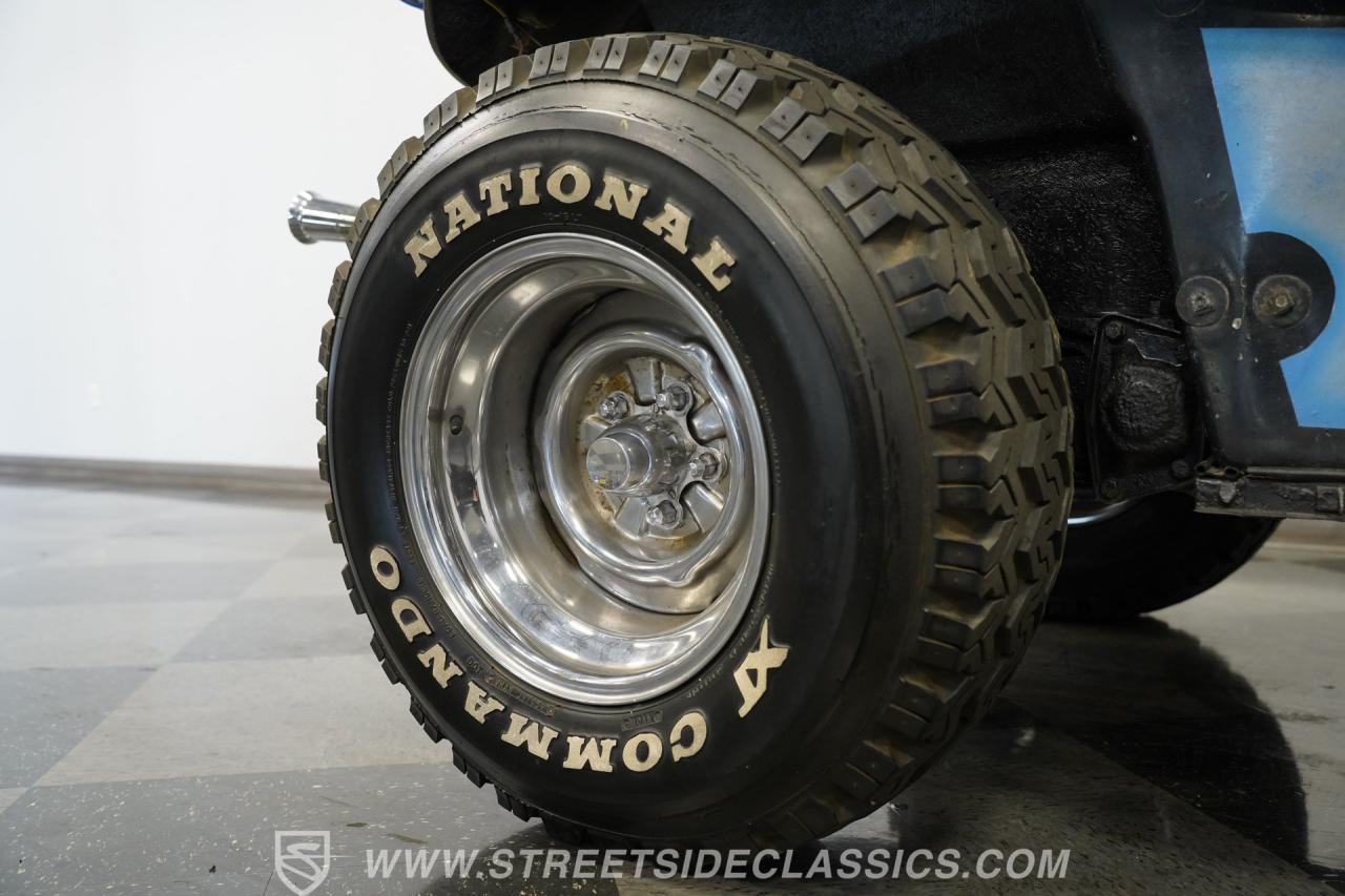 2025 Volkswagen Meyers Manx Dune Buggy TRIBUTE