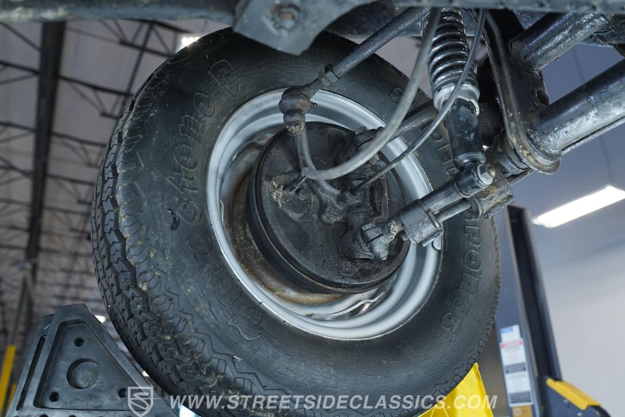 2025 Volkswagen Meyers Manx Dune Buggy TRIBUTE