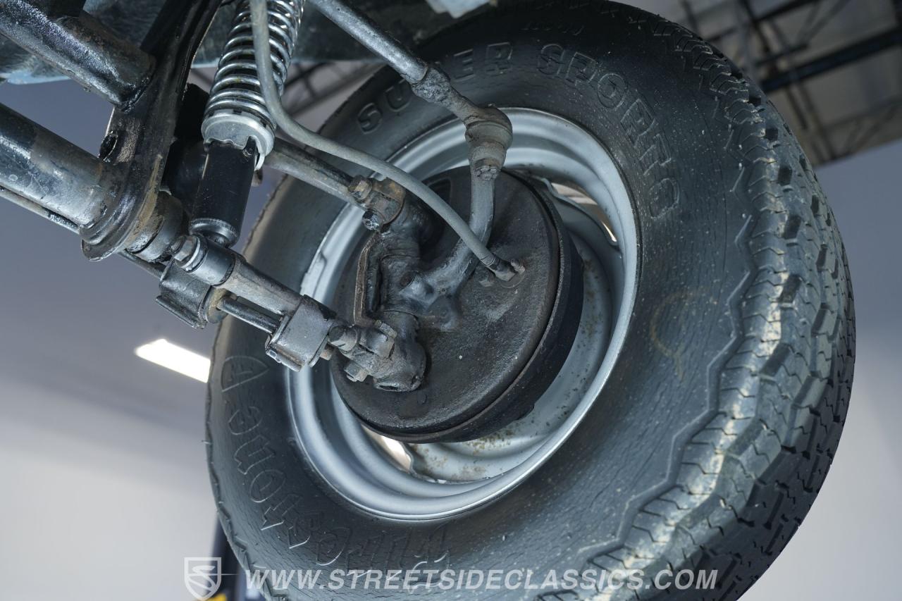 2025 Volkswagen Meyers Manx Dune Buggy TRIBUTE