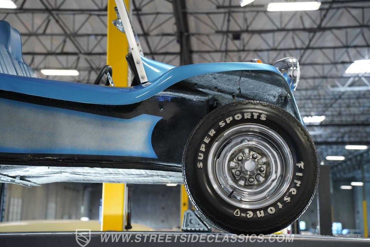 2025 Volkswagen Meyers Manx Dune Buggy TRIBUTE