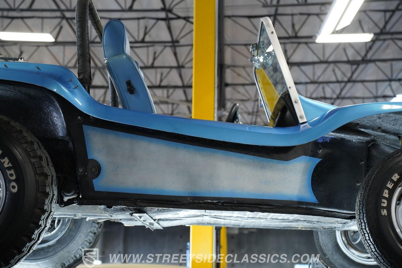 2025 Volkswagen Meyers Manx Dune Buggy TRIBUTE