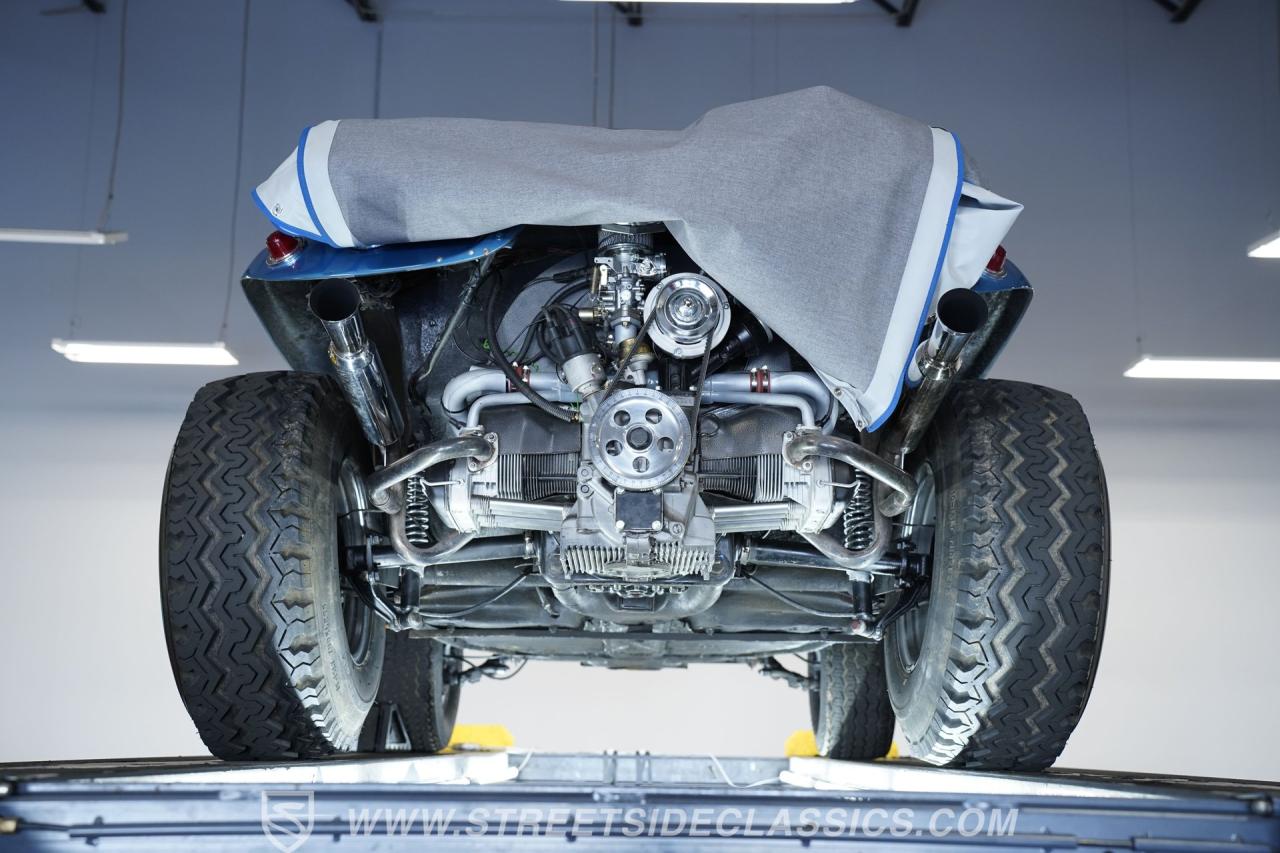 2025 Volkswagen Meyers Manx Dune Buggy TRIBUTE