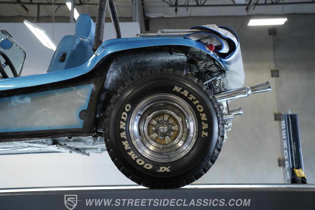 2025 Volkswagen Meyers Manx Dune Buggy TRIBUTE