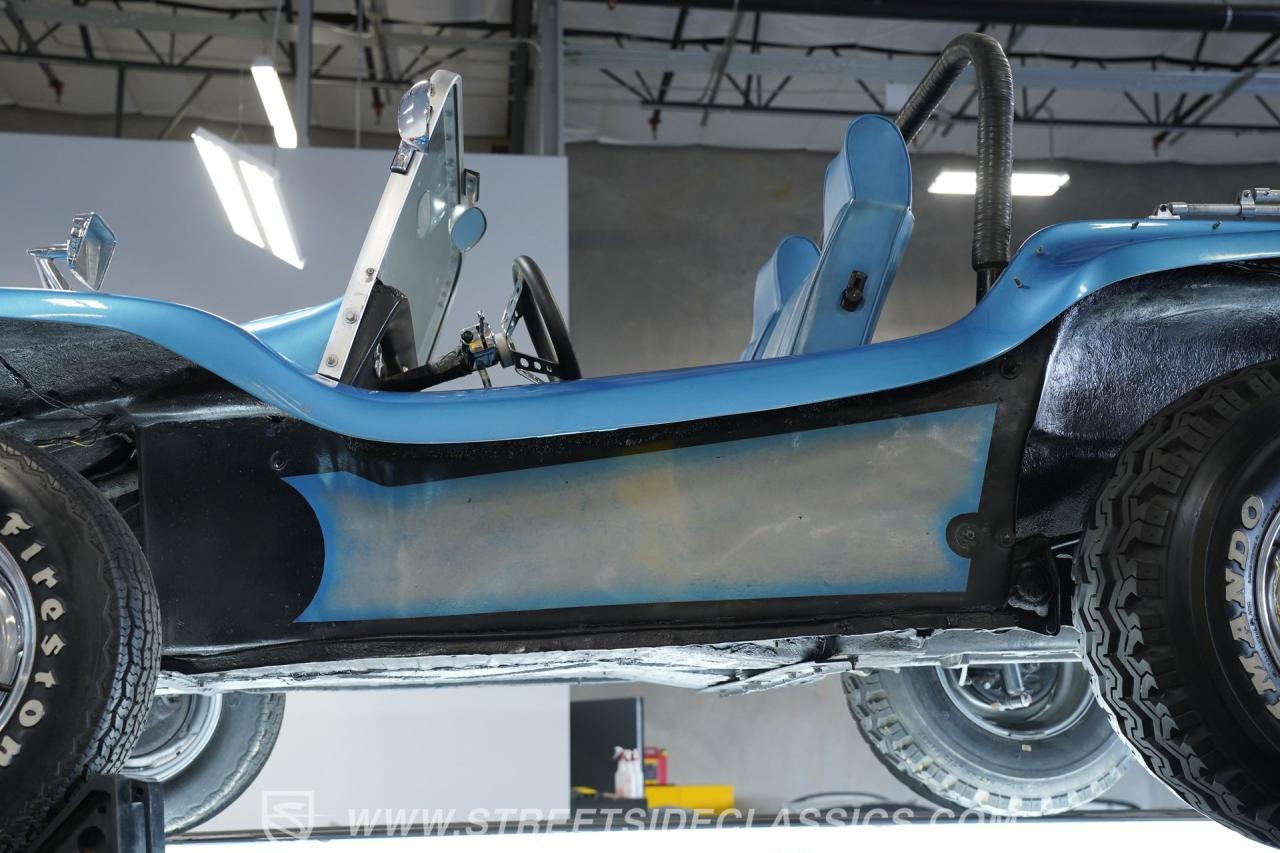 2025 Volkswagen Meyers Manx Dune Buggy TRIBUTE