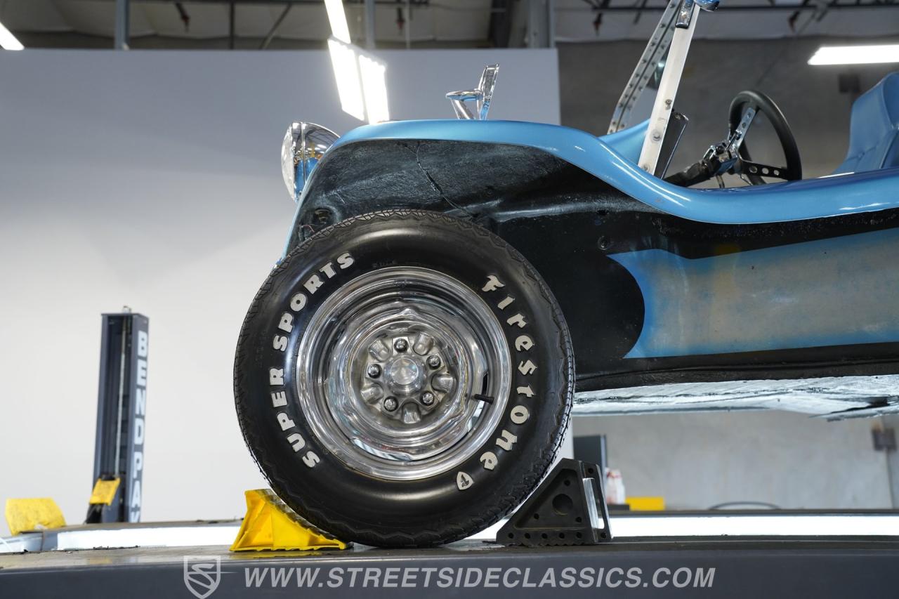 2025 Volkswagen Meyers Manx Dune Buggy TRIBUTE