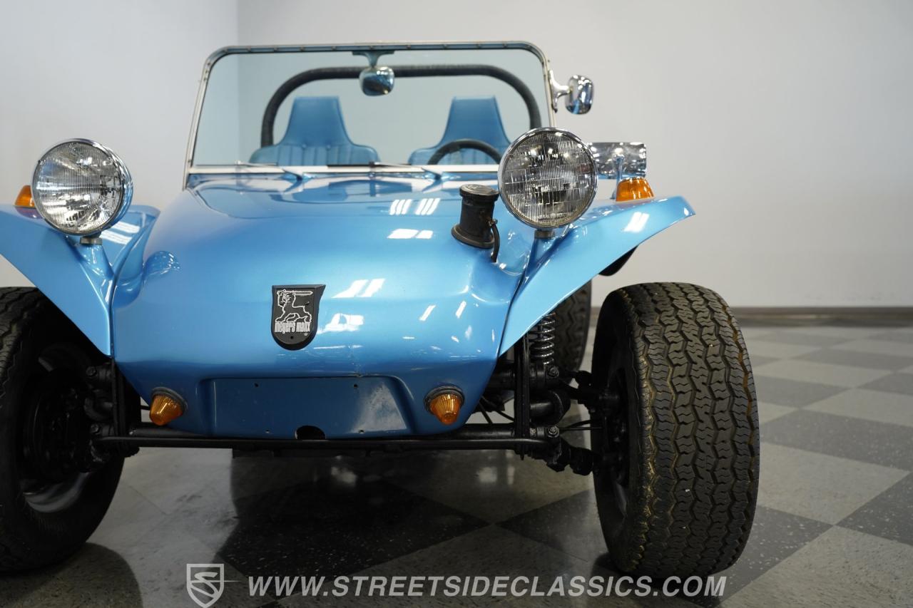 2025 Volkswagen Meyers Manx Dune Buggy TRIBUTE