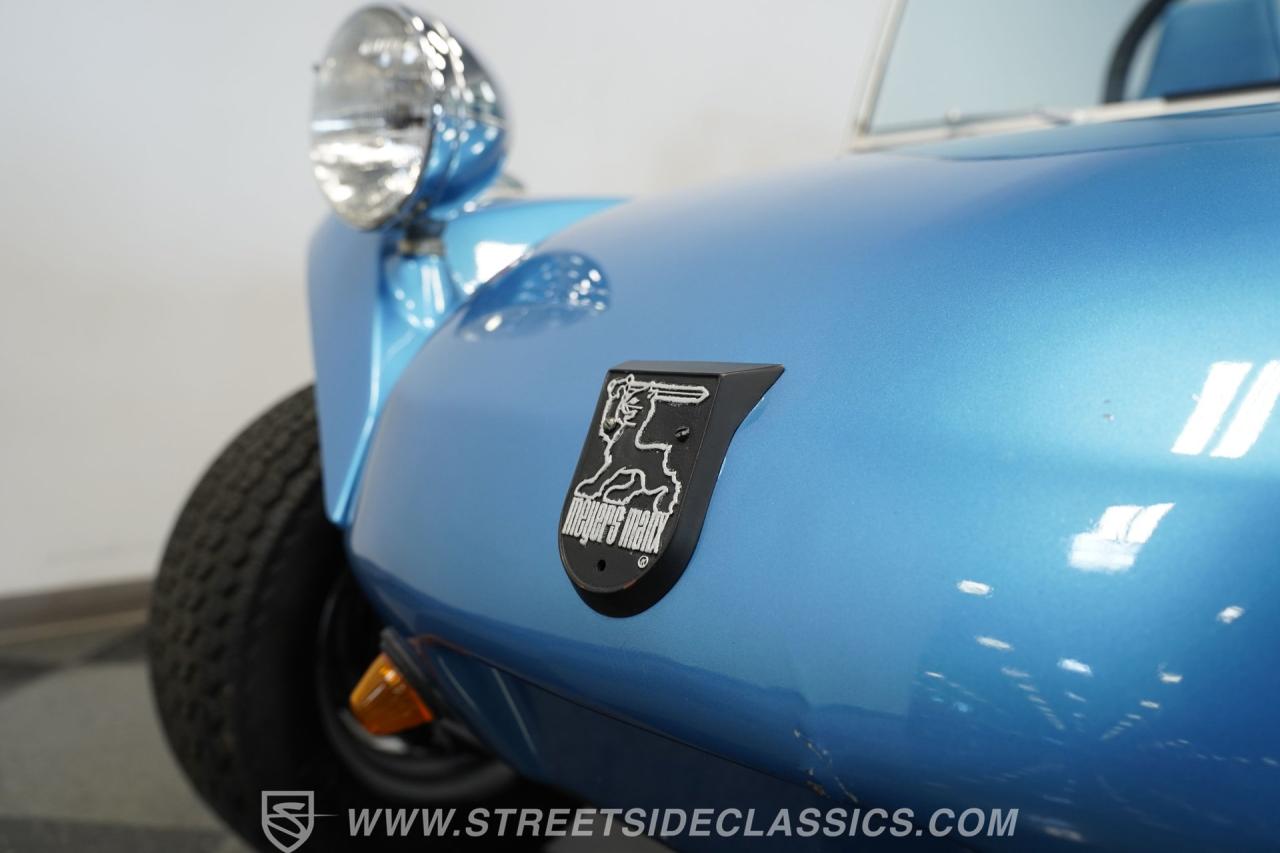 2025 Volkswagen Meyers Manx Dune Buggy TRIBUTE