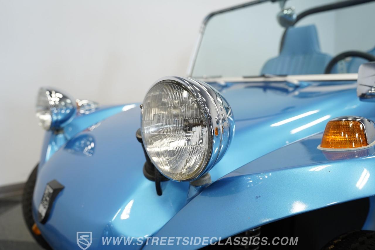 2025 Volkswagen Meyers Manx Dune Buggy TRIBUTE