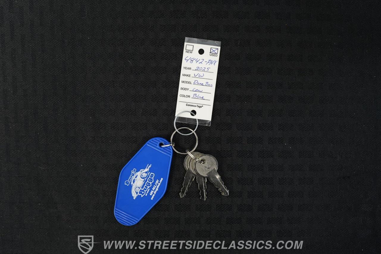 2025 Volkswagen Meyers Manx Dune Buggy TRIBUTE