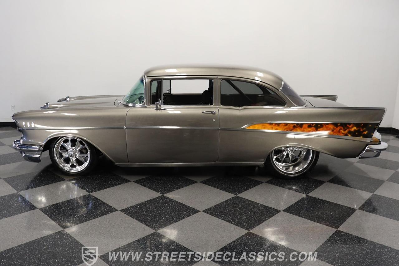 1957 Chevrolet Bel Air Pro Street