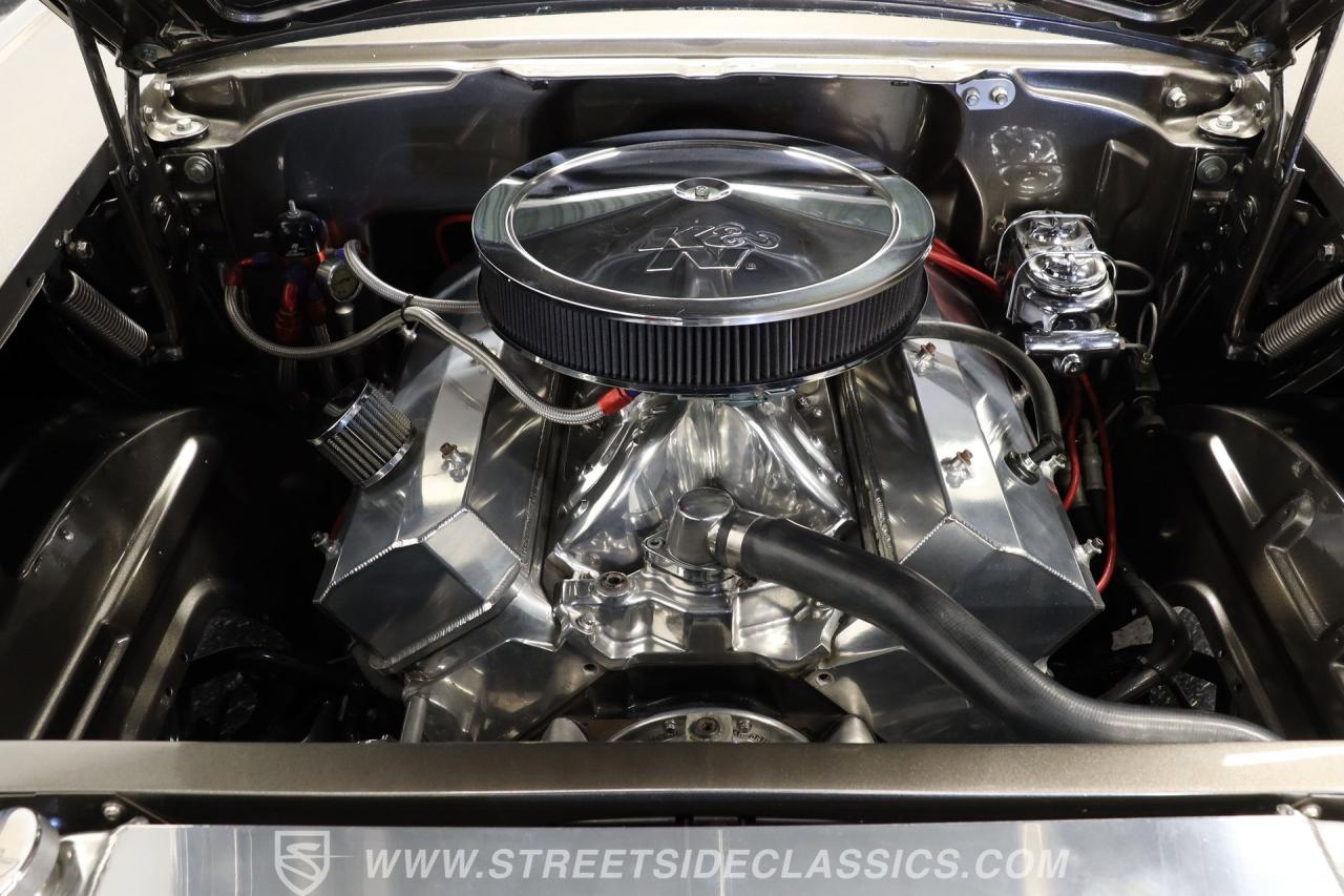 1957 Chevrolet Bel Air Pro Street