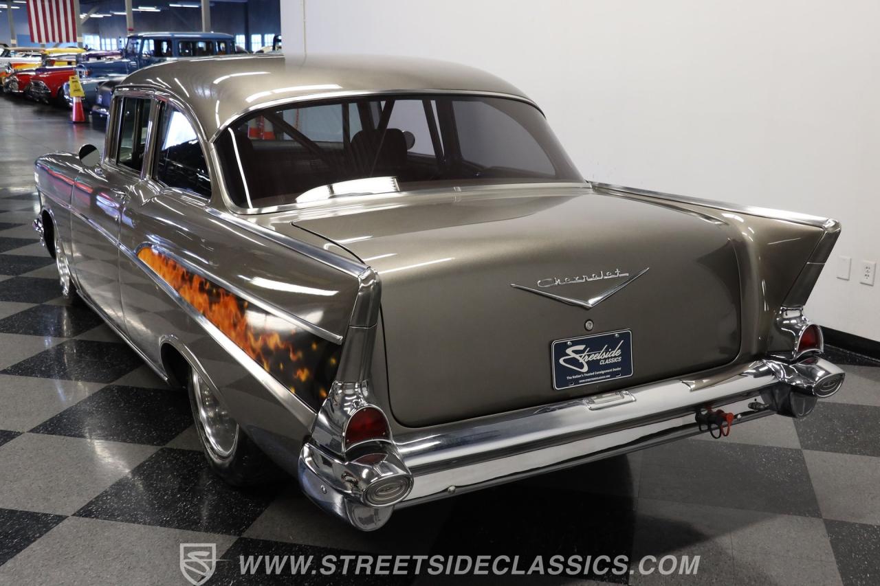 1957 Chevrolet Bel Air Pro Street