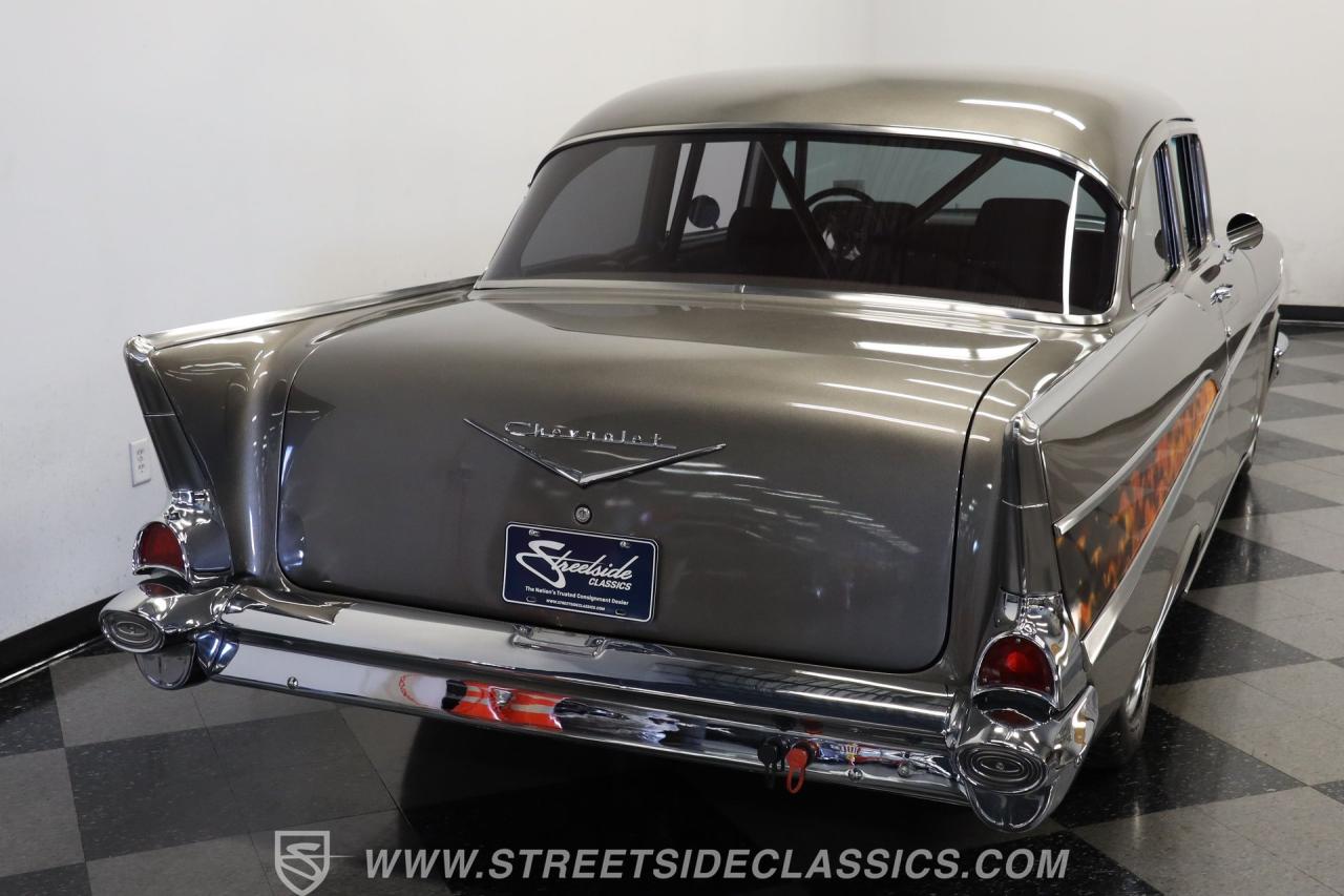 1957 Chevrolet Bel Air Pro Street