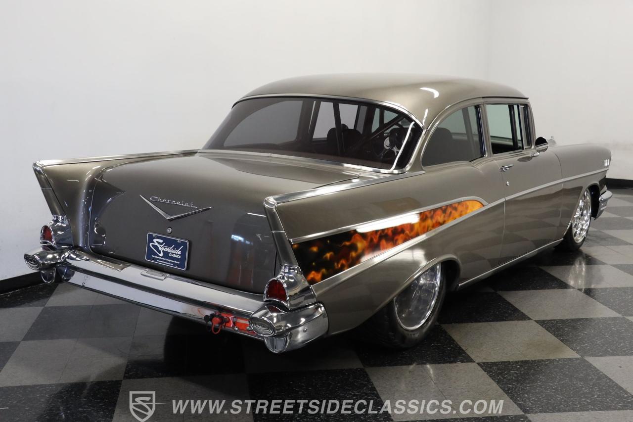 1957 Chevrolet Bel Air Pro Street