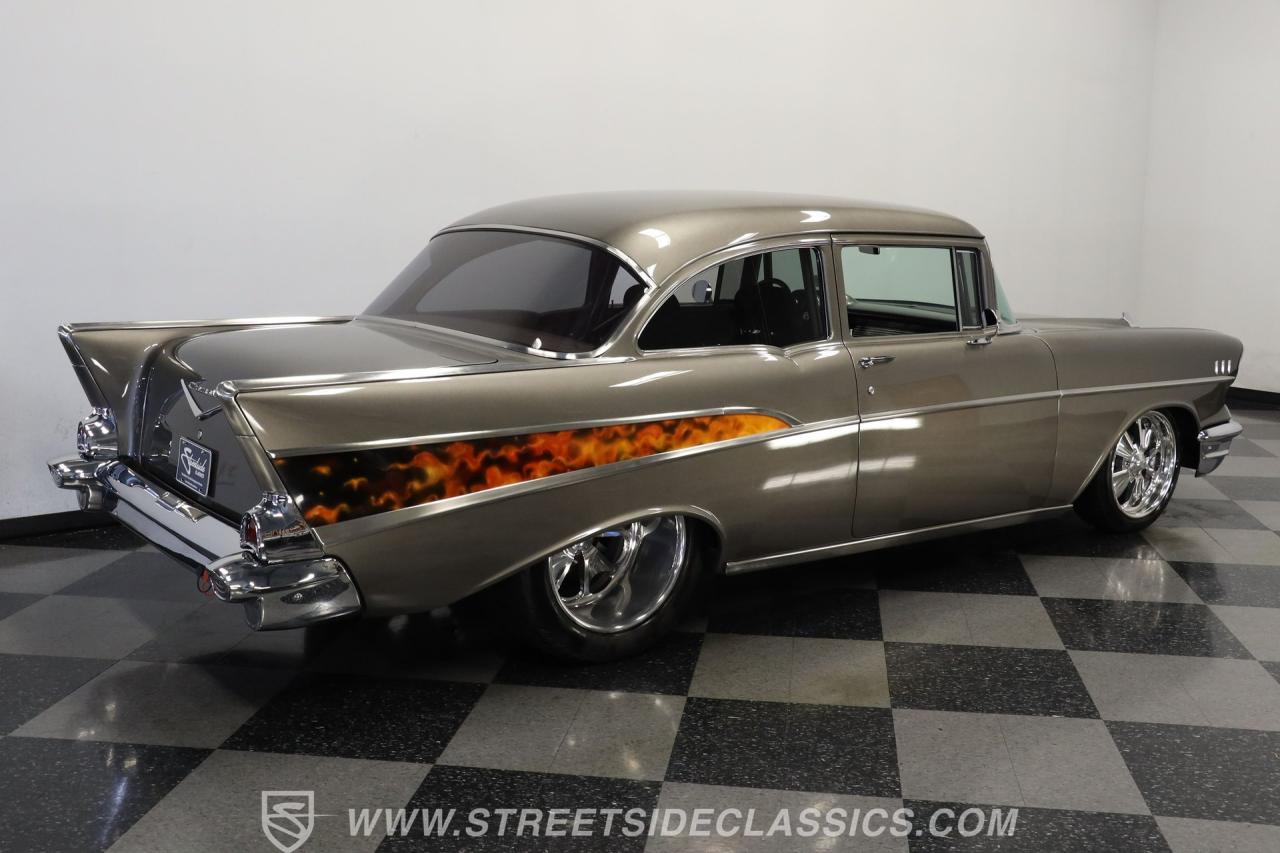 1957 Chevrolet Bel Air Pro Street