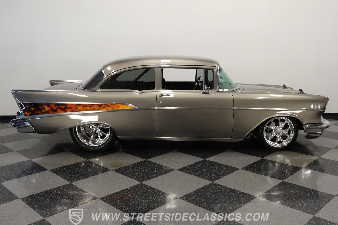 1957 Chevrolet Bel Air Pro Street