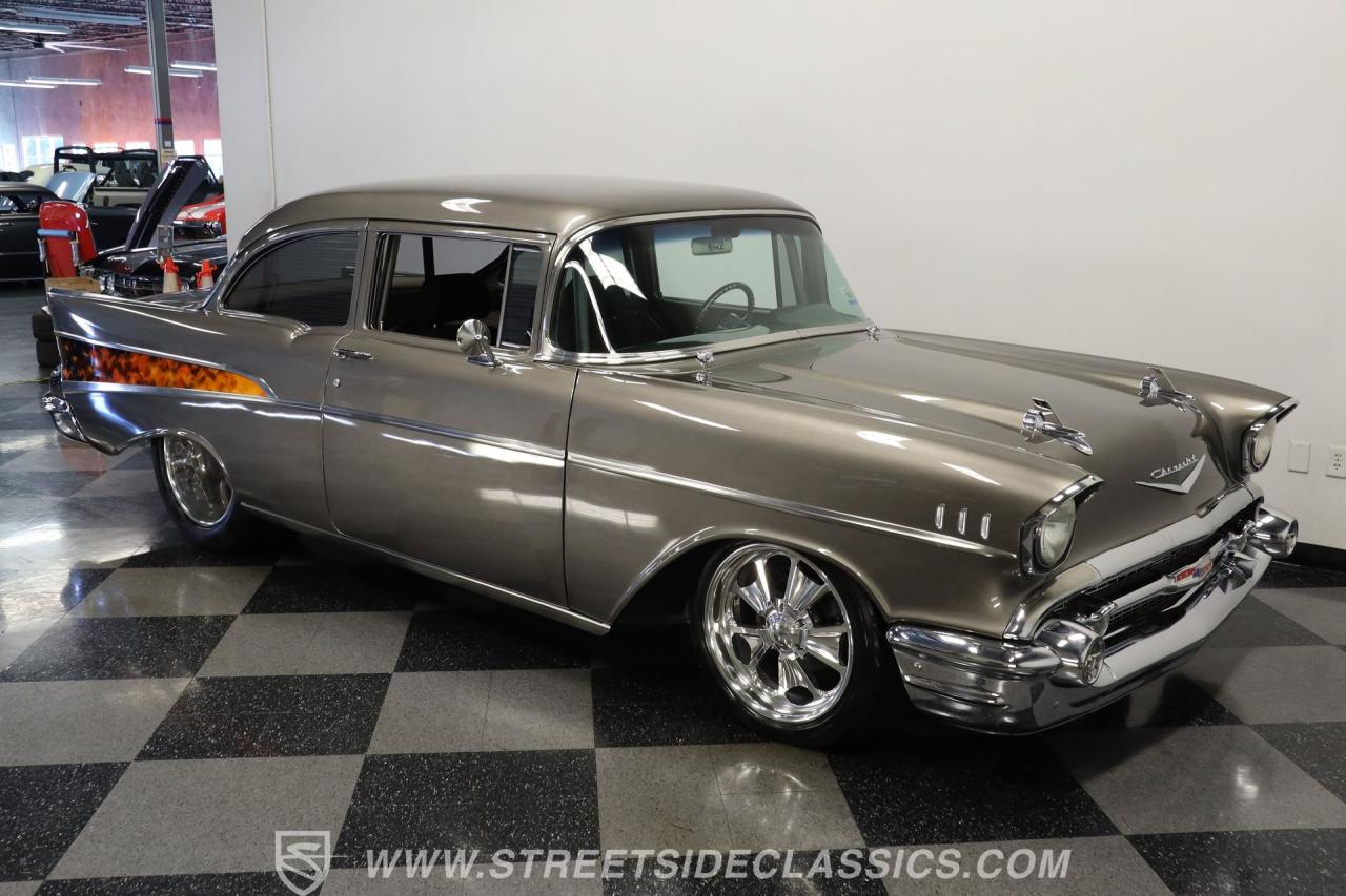 1957 Chevrolet Bel Air Pro Street