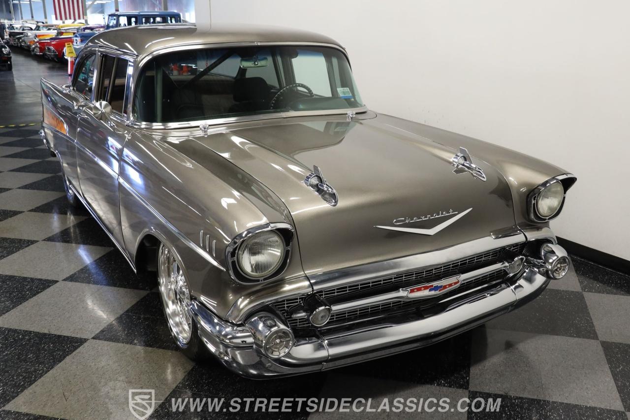 1957 Chevrolet Bel Air Pro Street