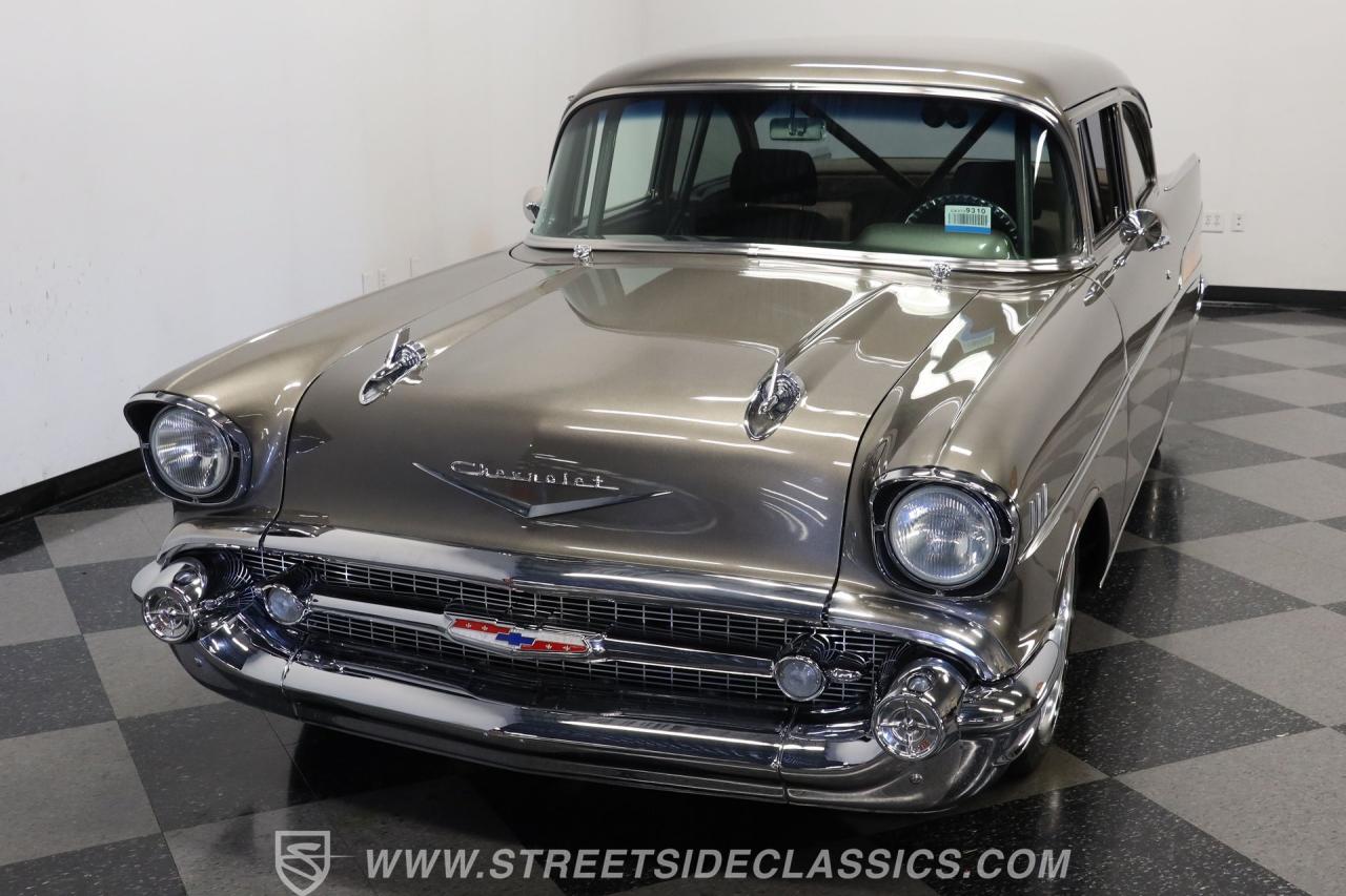 1957 Chevrolet Bel Air Pro Street