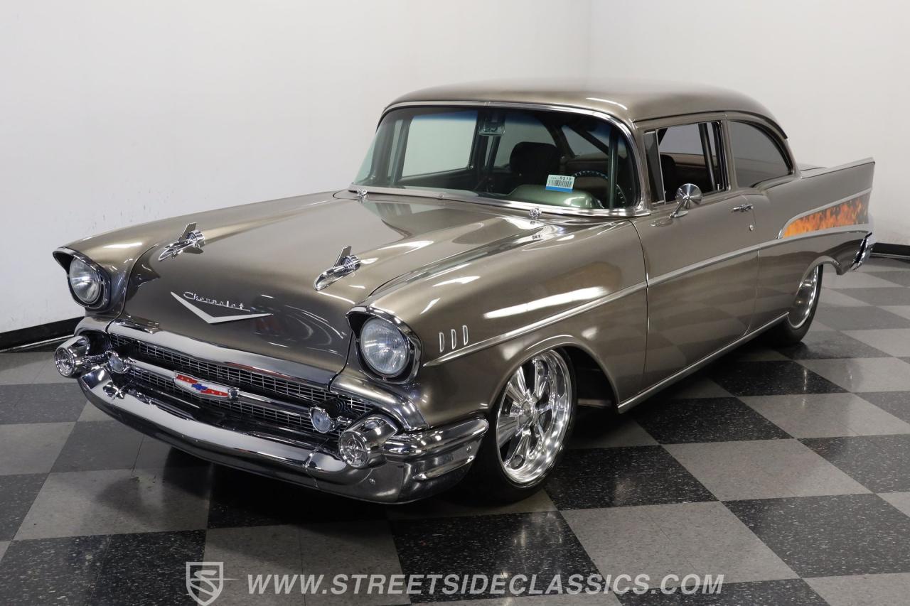 1957 Chevrolet Bel Air Pro Street