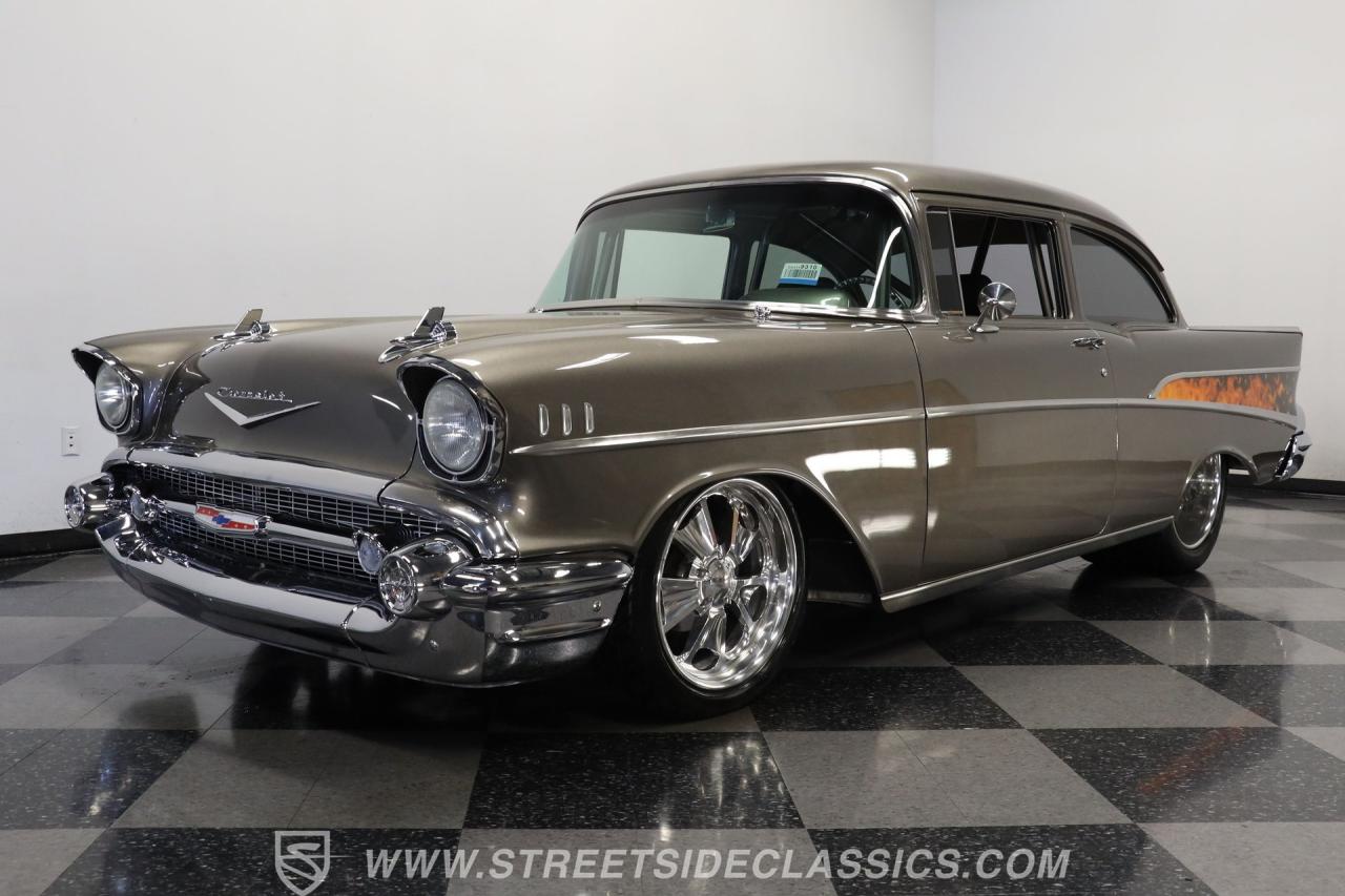 1957 Chevrolet Bel Air Pro Street