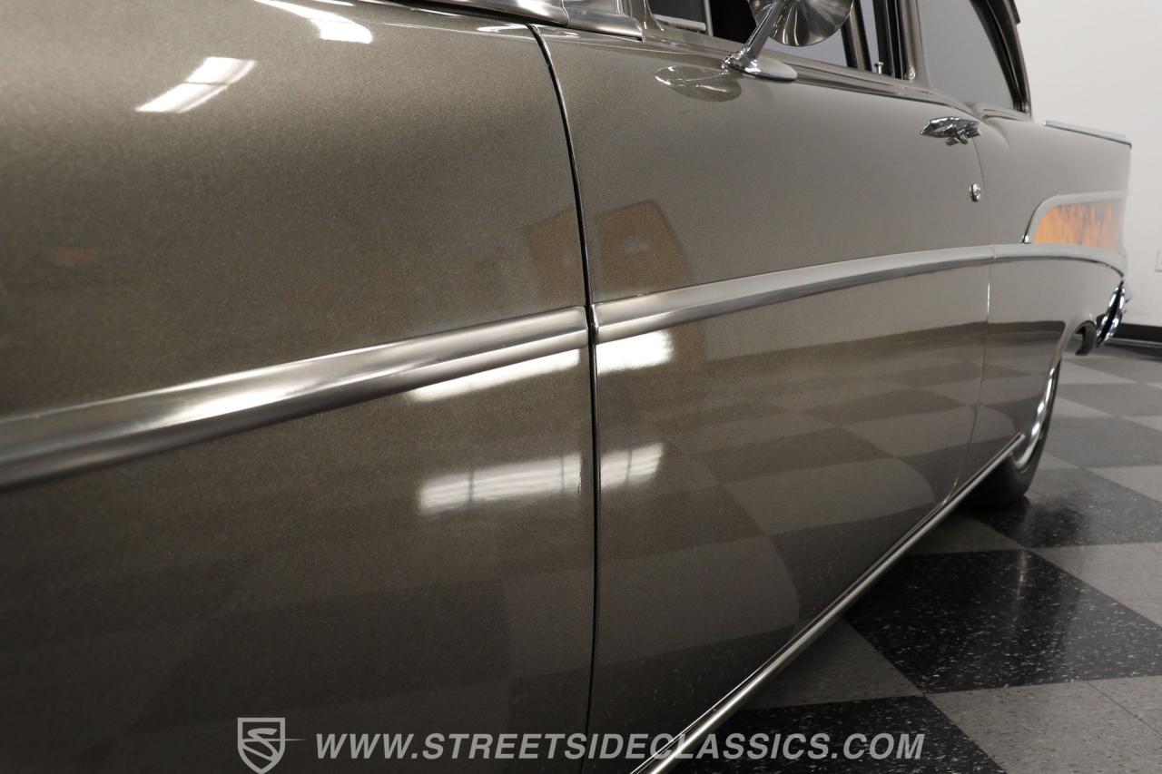 1957 Chevrolet Bel Air Pro Street