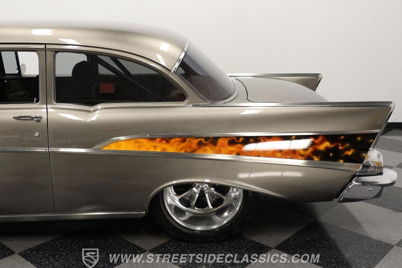 1957 Chevrolet Bel Air Pro Street